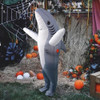 Traje Inflável Trajes Infláveis De Halloween Roupas 7