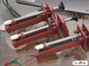 Pro Holder Boton Arcade / Lengueta Platino X4u - Otro Pl4n A 6