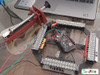 Pro Holder Boton Arcade / Lengueta Platino X4u - Otro Pl4n A 7