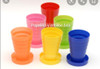 Vasos Telescopicos Plegable X 40 0