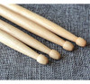 Baquetas 5b Baquetas De Bambú Natural 1