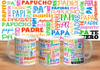 Taza De Plástico  Para Papa Padre 1
