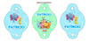 Kit Imprimible Candybar Bichikids  100% Editable Powerpoint 2