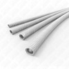 Caño Corrugado Blanco 1 Pulgada X 25mts Iram X5 Genrod 2