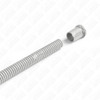 Caño Corrugado Blanco 1 Pulgada X 25mts Iram X5 Genrod 3