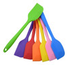 Escova De Silicone Cake Sugar Craft Spatula Mixing Batter Bu 0