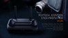 Pgytech Remoto Controlador Stick Protector Para El Dji Chisp 2