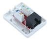 [lista De Ul] Cable Importa (paquete De 5) Caja De Montaje D 5