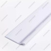 Zocalo J Pvc X 3 Mts Barbieri - Color Blanco 2