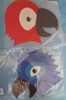 Gorros Goma Eva Pajaros Gorritos Cotillon Goma Eva Rio 3