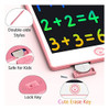 Hockvill Tableta De Escritura Lcd Para Niños, 2