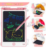 Hockvill Tableta De Escritura Lcd Para Niños, 3