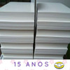 05 Papel De Decalque Impressora Laser Branco - Sirap 77 0