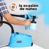 Equipo Para Pintar Gamma G2822ar Soplete 900w  Pistola 3 Equipo Para Pintar Gamma G2822ar Soplete 900w  Pistola 3