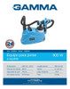 Equipo Para Pintar Gamma G2822ar Soplete 900w  Pistola 3 Equipo Para Pintar Gamma G2822ar Soplete 900w  Pistola 3