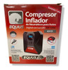 Compresor Inflador De Neumáticos Digital 12v Equus - Ynter I 2