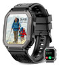 Anytec Relojes Inteligentes Para Hombres, Reloj Inteligente. 0