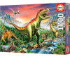 Puzzle Educa 1000pcs Bosque Jurasico 19560 0