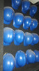 Casco,seguridad Azul. Marca Centurion , England 4