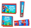 Etiquetas Escolares Mario Bross - Textos Editables 0