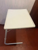 Mesa Plegable Auxiliar De Arrime Para Sillon Y Cama, Liviana 0