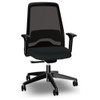 Every - Silla Asiento Tapizado Respaldo Malla Silla Oficina 0