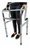 Andador Ortopedico Aluminio Regulable Liviano Doble Grip 3