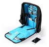 Mochila Oscaurt Anti-robo Impermeable C/puerto Cargador Usb 2