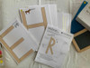 Set Learning Without Tears / Ps Madera / Letras Mayúsculas 1