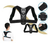 Corrector De Postura Faja Postural Regulable Espaldera N2 0