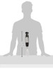 Cuisinart Hb-155pcfr Mezclador De Mano Smart Stick, Acero In 1
