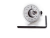 Goniometro Medidor Grados De Torque Ruhlmann E.1/2 Torquimet 1