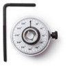 Goniometro Medidor Grados De Torque Ruhlmann E.1/2 Torquimet 2