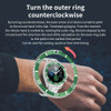 Reloj Inteligente Con Bluetooth, Das En Sangre, Oxígeno Y . 3