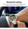 Reloj Inteligente Con Bluetooth, Das En Sangre, Oxígeno Y . 4