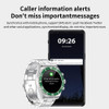Reloj Inteligente Con Bluetooth, Das En Sangre, Oxígeno Y . 5