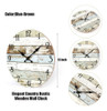 Reloj De Pared Silencioso Sin Tictac, Reloj De Pared De Made 3