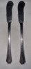 Cuchillos Untadores Acero Inoxidable Largos C54 0