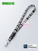 Mockup Editable Lanyard Llaveros 5 Modelos Lanyards 4