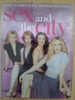 Sex And The City Dvd Temporada 1, 2 Y 3 2