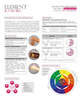 Carta De Colores Element Color Ossono 5