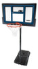 Lifetime  Courtside Sistema De Baloncesto Portátil De Altu. 0