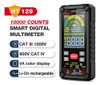 Multímetro Inteligente Habotest Ht129 Smart Digital 4