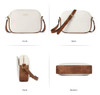 Westbronco Bolso Cruzado Para Mujer, De Piel 2 Westbronco Bolso Cruzado Para Mujer, De Piel 2