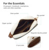 Westbronco Bolso Cruzado Para Mujer, De Piel 4 Westbronco Bolso Cruzado Para Mujer, De Piel 4