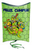Piñata Personalizada Pillow Tortugas Ninja 0
