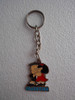 Llavero De Metal De Mafalda Y Manolito Modelo 2 - Mdp 1