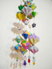 Móvil. Colgante Figuras Origami De Papel 5
