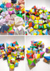 Móvil. Colgante Figuras Origami De Papel 6