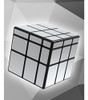 Amaza Cubo Mágico De Velocidad De Espejo, 2